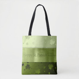 Edlen St Patrick TagesKleeblätter - Taschen-Tasche