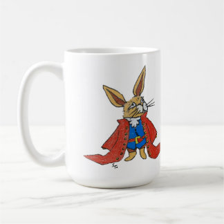 Edler Hasenbecher Kaffeetasse