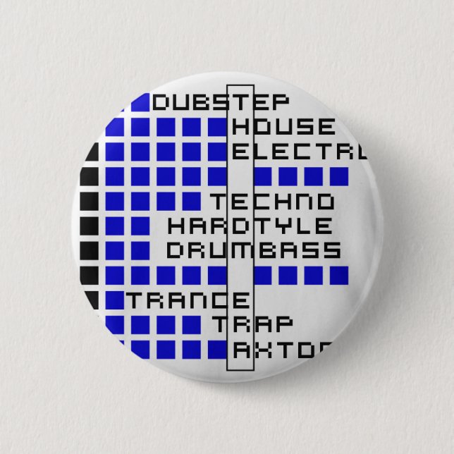 EDM Ära Button (Vorderseite)