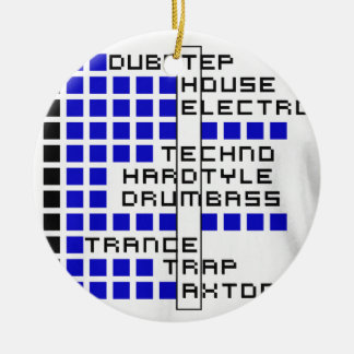 EDM Ära Keramikornament