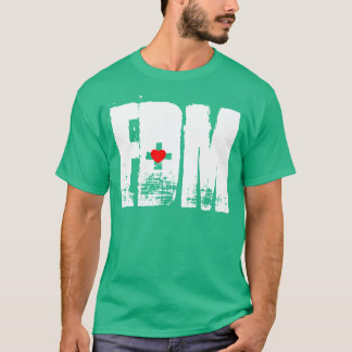 EDM IM HERZEN T-Shirt