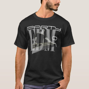 EDM-PARTY LOS T-Shirt