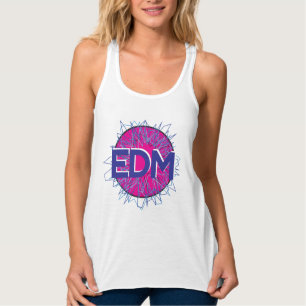 EDM Rave-Shirt Tank Top