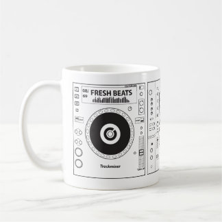 EDM Set-Tasse Kaffeetasse