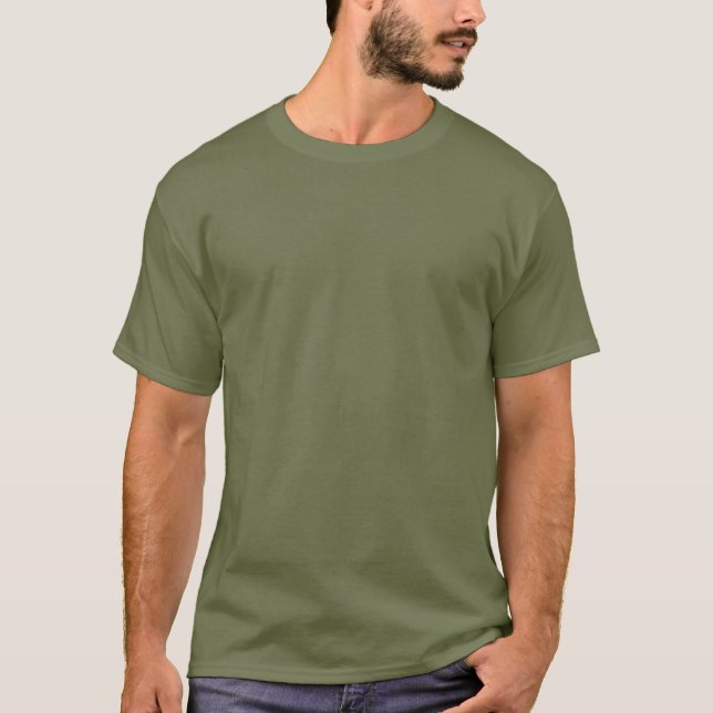 EDM UND DJ SEHR COOL T-Shirt (Vorderseite)