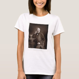 Edmond de Goncourt (1822-96) von 'Galerie Contemp T-Shirt