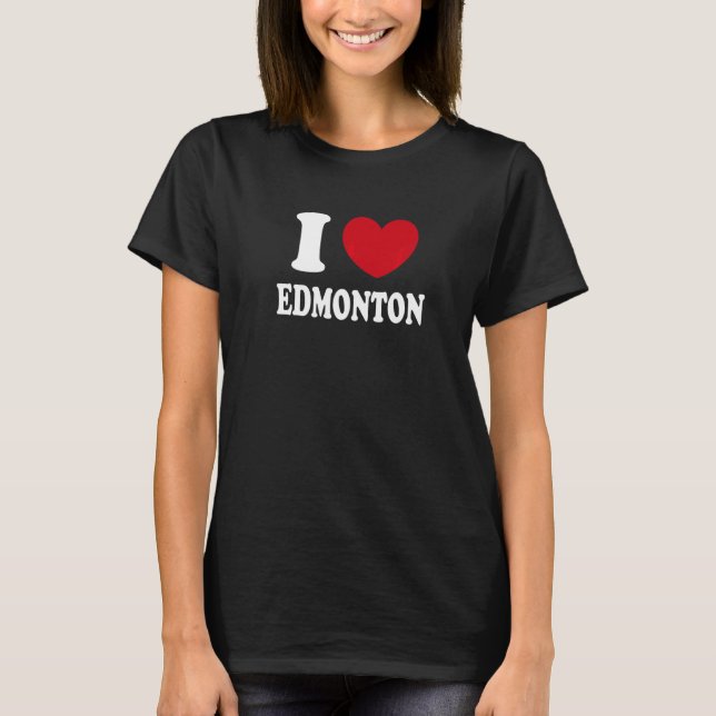 Edmonton  14 T-Shirt (Vorderseite)