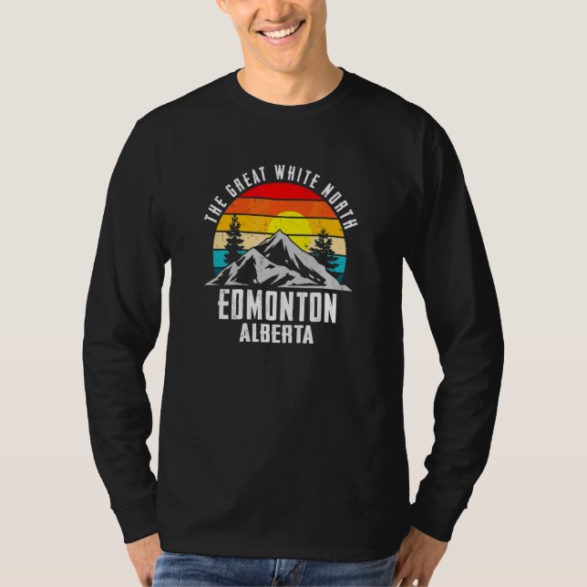 Edmonton 15 T-Shirt (Vorderseite)