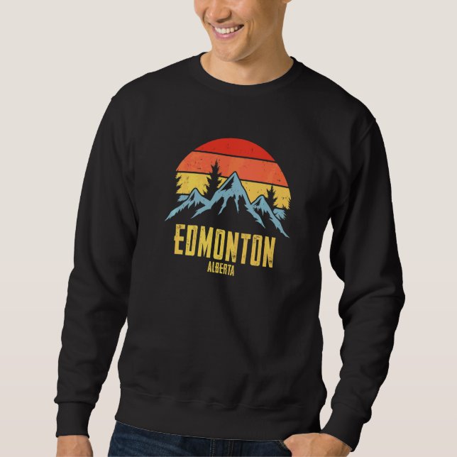 Edmonton  2 sweatshirt (Vorderseite)