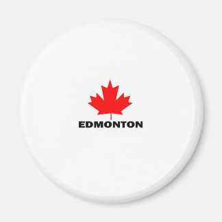 Edmonton, Alberta Magnet