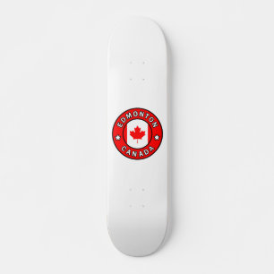 Edmonton Canada Skateboard