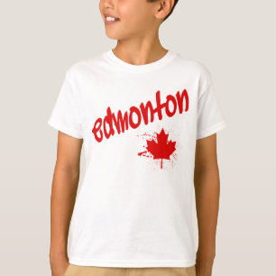 Edmonton Graffiti T-Shirt
