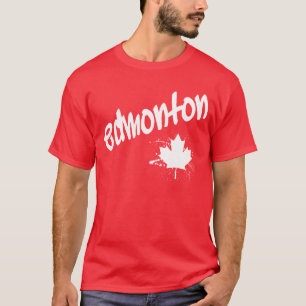 Edmonton Graffiti T-Shirt
