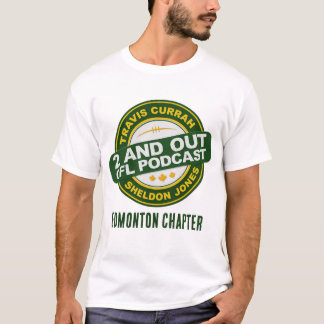 Edmonton Kapitel T-Shirt