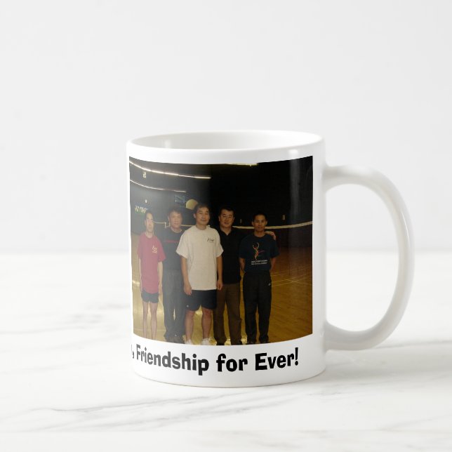Edmonton-Wiedersehen-Tasse 2007 Kaffeetasse (Rechts)