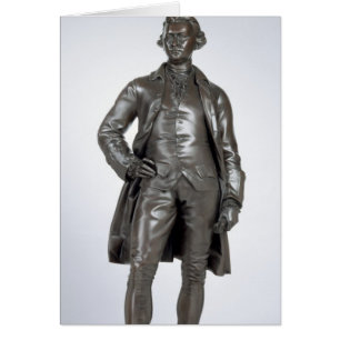 Edmund Burke (1729-97) 1865 (Bronze)