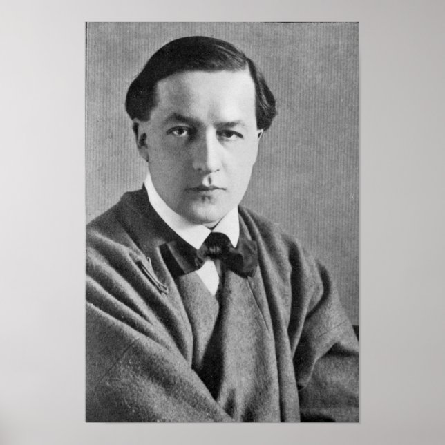 Edmund Dulac, 1915 Poster (Vorne)