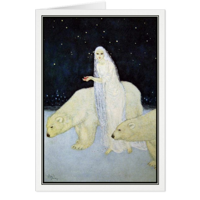 Edmund Dulac - der Träumer von Träumen (Vorne)