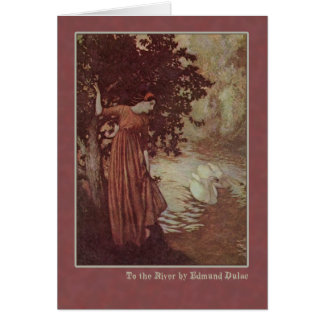 Edmund Dulac veranschaulicht Edgar Allan Poe