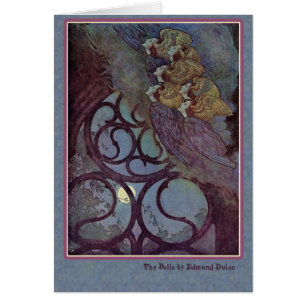 Edmund Dulac veranschaulicht Edgar Allan Poe