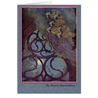 Edmund Dulac veranschaulicht Edgar Allan Poe