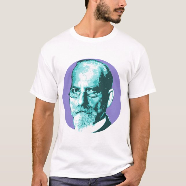 Edmund Husserl T-Shirt (Vorderseite)