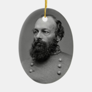 Edmund Kirby Smith Keramik Ornament