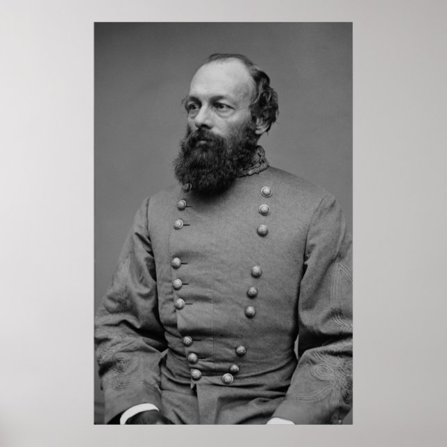 Edmund Kirby Smith Poster (Vorne)