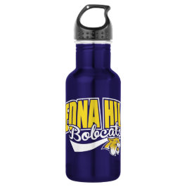 Edna Hill Bobcats Water Bottle Edelstahlflasche
