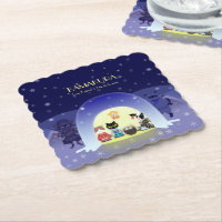 Edo-Nekos Snowy-Feier