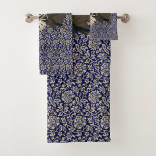Edo no hana kodomo asobi "Nibankumi-Sugumi" Badhandtuch Set