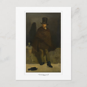 Édouard Manet #130 - Feine Kunst Postkarte