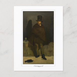 Édouard Manet #130 - Fine Art Postkarte