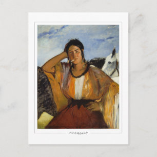 Édouard Manet #199 - Fine Art Postkarte