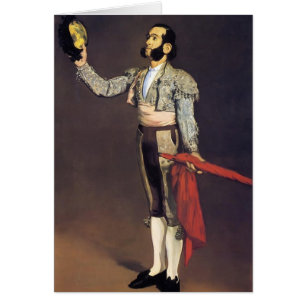 Edouard Manet- A Matador