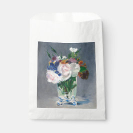 Edouard Manet - Blume in einer Kristallvase Geschenktütchen