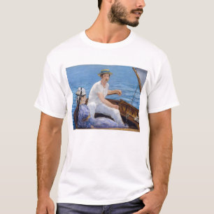 Edouard Manet - Boot T-Shirt