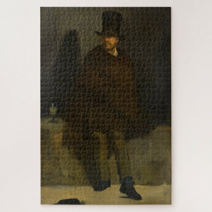 Édouard Manet: Der Absinth Drinker Puzzle