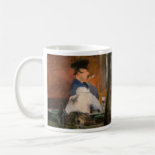 Edouard Manet - Die Bar, Le Bouchon Kaffeetasse