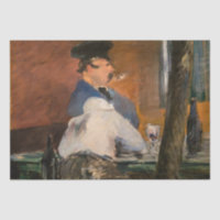Edouard Manet - Die Bar, Le Bouchon