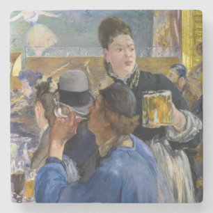 Edouard Manet - Ecke Café-Konzert Steinuntersetzer