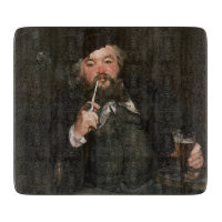 Edouard Manet - Ein gutes Glas Bier / Le bon bock