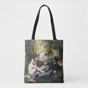 Edouard Manet - Frühstück im Freien