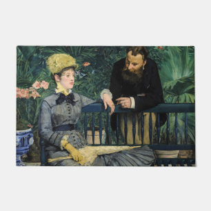 Edouard Manet - Im Konservatorium Fußmatte