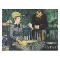 Edouard Manet - Im Konservatorium