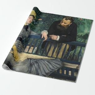 Edouard Manet - In der Konservatorium Geschenkpapier