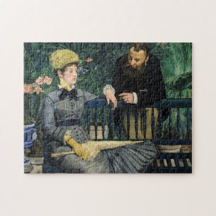 Edouard Manet - In der Konservatorium Puzzle