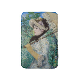 Edouard Manet - Jeanne / Spring Badematte