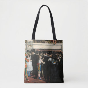 Edouard Manet - Maskenball in der Oper