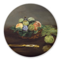 Edouard Manet - Obstkorb